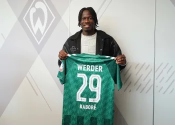 Issa Kabore, Werder Bremen’e kiralandı