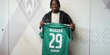Issa Kabore, Werder Bremen’e kiralandı