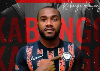 Çorum FK, Kabongo Kasongo ile yollarını ayırdı