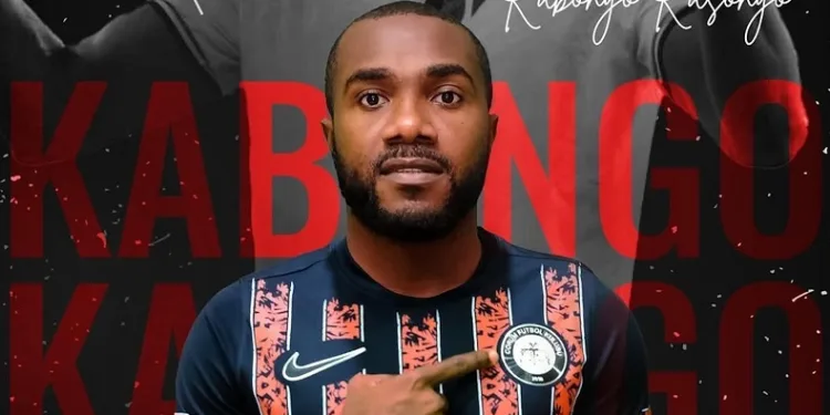 Çorum FK, Kabongo Kasongo ile yollarını ayırdı