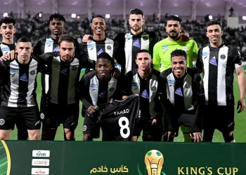 Fatih Terim’in takımı Al Shabab, kupada yarı finale yükseldi