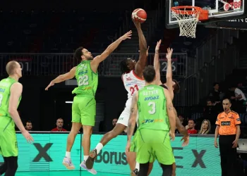 Basketbol Süper Ligi: Bahçeşehir Koleji: 85 – Tofaş: 78