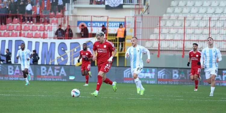 Trendyol 1. Lig’de 12 takım suskun kaldı