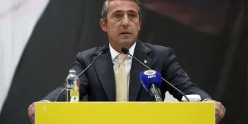 Fenerbahçe Başkanı Ali Koç, 8 Ocak’ta basın toplantısı düzenleyecek