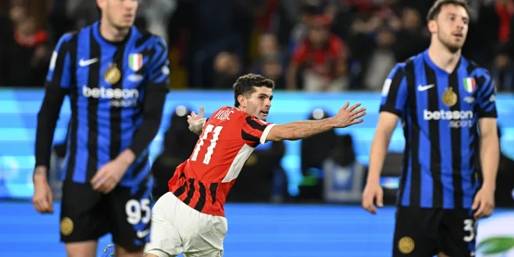 Milan geri dönüşle İtalya Süper Kupa’yı kazandı