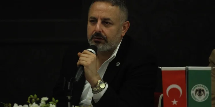 Konyaspor Başkanı Ömer Korkmaz’dan Fenerbahçe maçı açıklaması