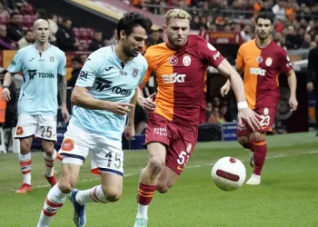 Başakşehir, Türkiye Kupası’nda Galatasaray’a kaybetmiyor