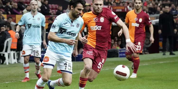 Başakşehir, Türkiye Kupası’nda Galatasaray’a kaybetmiyor