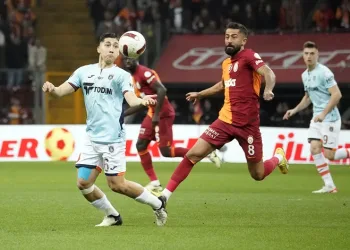 Galatasaray ile Başakşehir kupada 3. randevuda