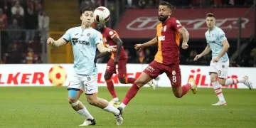 Galatasaray ile Başakşehir kupada 3. randevuda