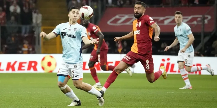 Galatasaray ile Başakşehir kupada 3. randevuda