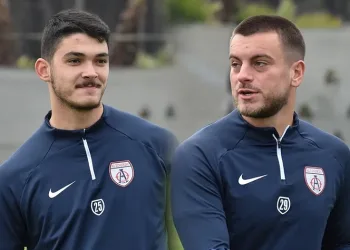 Altınordulu genç futbolcular kampı değerlendirdi