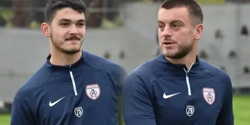 Altınordulu genç futbolcular kampı değerlendirdi