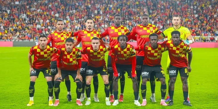 Göztepe, ligde üst üste iki hafta evinde oynayacak