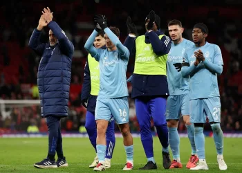 Nottingham Forest, çıkışını sürdürüyor