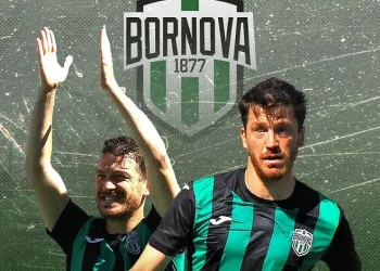 Bornova 1877, Berkay Samancı’yı kadrosuna kattı