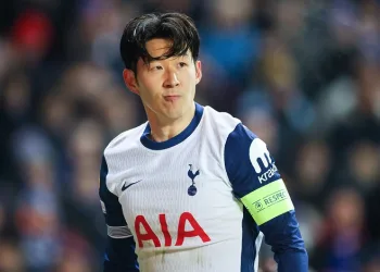 Heung-Min Son, 2026’ya kadar Tottenham’da