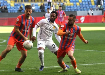 Ziraat Türkiye Kupası: MKE Ankaragücü: 1 – İskenderunspor: 1