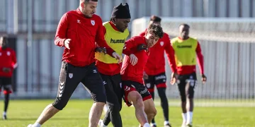 Samsunspor, Kayserispor maçı hazırlıklarına başladı