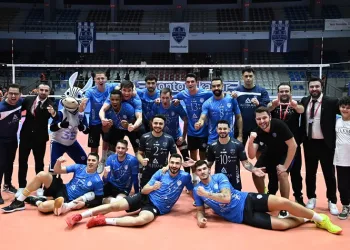 Efeler Ligi: Altekma: 3 – Alanya Belediyespor: 1