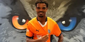 Başakşehir, Christopher Operi’yi transfer etti