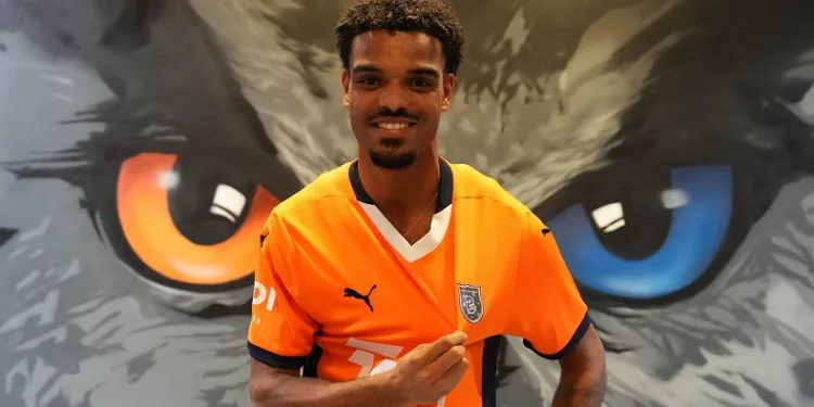 Başakşehir, Christopher Operi’yi transfer etti