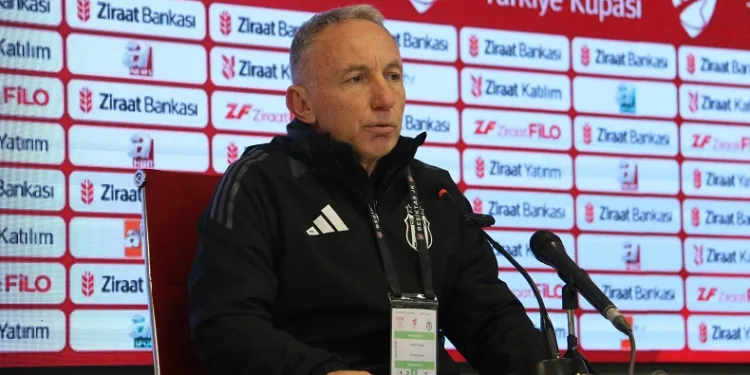 Beşiktaş Teknik Sorumlusu Halim Okta: “Kazandığımız için mutluyuz”