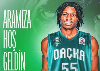 Darüşşafaka, Terquavion Smith’i kadrosuna kattı