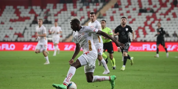 Ziraat Türkiye Kupası: Antalyaspor: 3 – Kocaelispor: 1