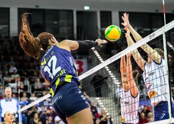 Fenerbahçe Medicana, CEV Şampiyonlar Ligi’nde çeyrek finali garantiledi