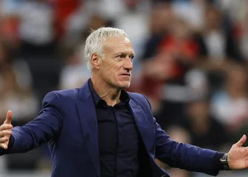 Fransa Milli Takımı Teknik Direktörü Didier Deschamps’tan ayrılık kararı