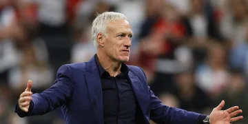 Fransa Milli Takımı Teknik Direktörü Didier Deschamps’tan ayrılık kararı