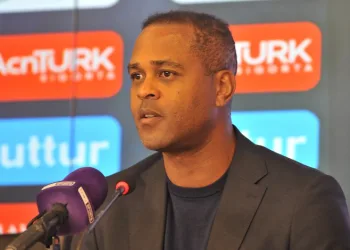 Patrick Kluivert, Endonezya Milli Takımı’nın teknik direktörü oldu