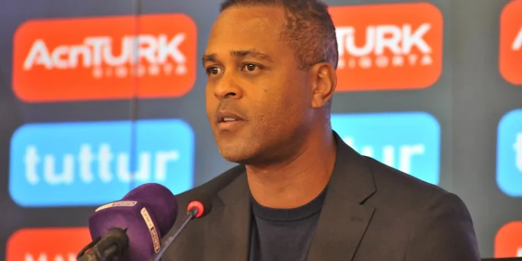 Patrick Kluivert, Endonezya Milli Takımı’nın teknik direktörü oldu