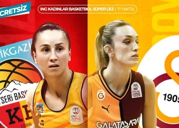 Melikgazi’nin Galatasaray maçı taraftara ücretsiz