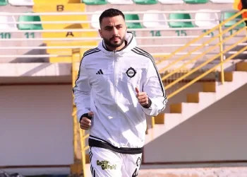 Altay’da Kuban Altunbudak sakatlandı