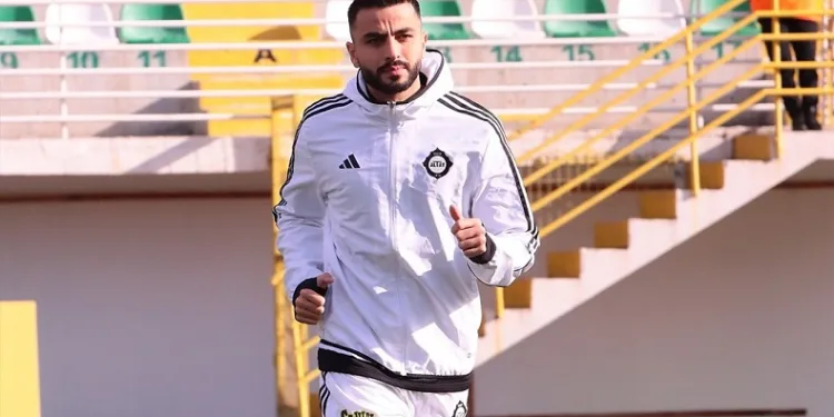 Altay’da Kuban Altunbudak sakatlandı