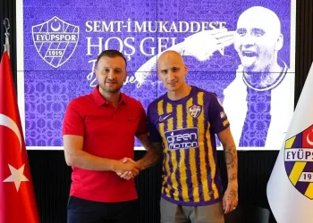 Eyüpspor’da, Jonjo Shelvey ile yollar ayrıldı
