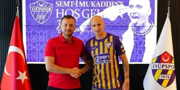 Eyüpspor’da, Jonjo Shelvey ile yollar ayrıldı