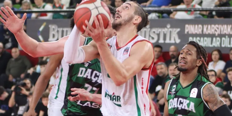 Kenan Sipahi, Karşıyaka’ya veda etti
