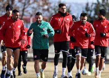 Sivasspor’da Alanyaspor maçı hazırlıkları başladı