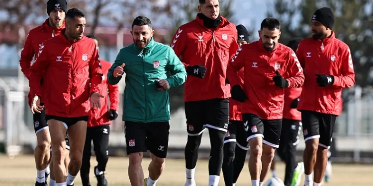 Sivasspor’da Alanyaspor maçı hazırlıkları başladı