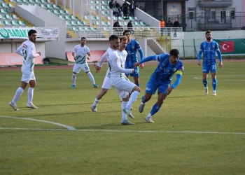 Ziraat Türkiye Kupası: Kırklarelispor: 4 – Bodrum FK: 4