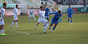Ziraat Türkiye Kupası: Kırklarelispor: 4 – Bodrum FK: 4