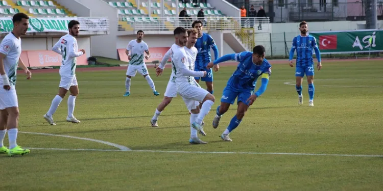 Ziraat Türkiye Kupası: Kırklarelispor: 4 – Bodrum FK: 4