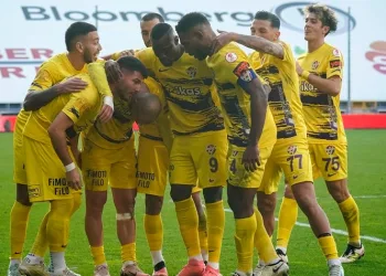 Ziraat Türkiye Kupası: Eyüpspor: 1 – Boluspor: 0