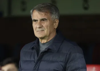Trabzonspor Teknik Direktörü Şenol Güneş: “Maçın hakimi bizdik”