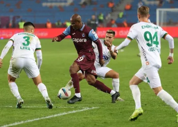 Ziraat Türkiye Kupası: Trabzonspor: 3 – Alanyaspor: 0