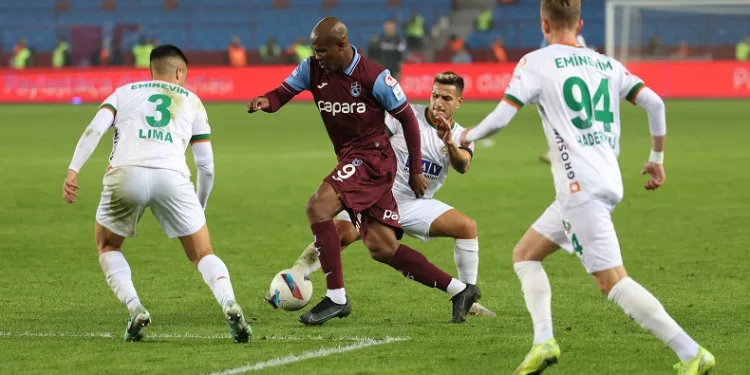 Ziraat Türkiye Kupası: Trabzonspor: 3 – Alanyaspor: 0
