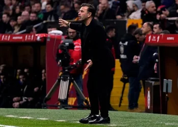 Galatasaray Teknik Direktörü Okan Buruk: “Hafta sonu daha hazır olarak çıkacağız”